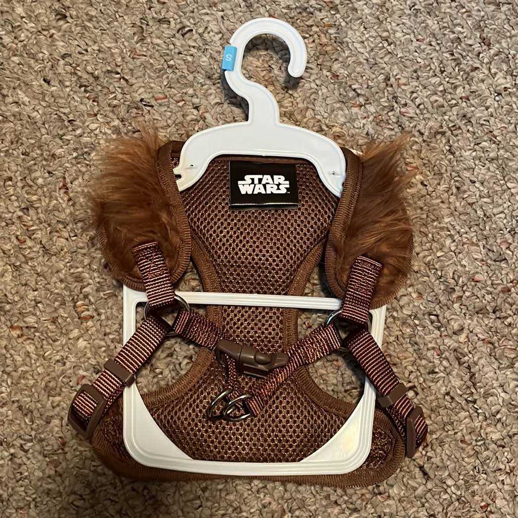 Brown Dog Harness M801