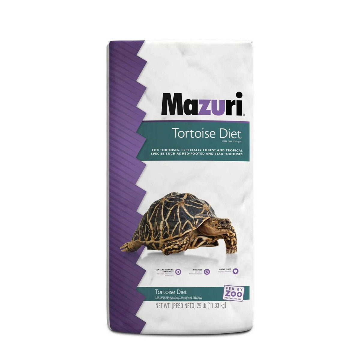 Tortoise Diet B327