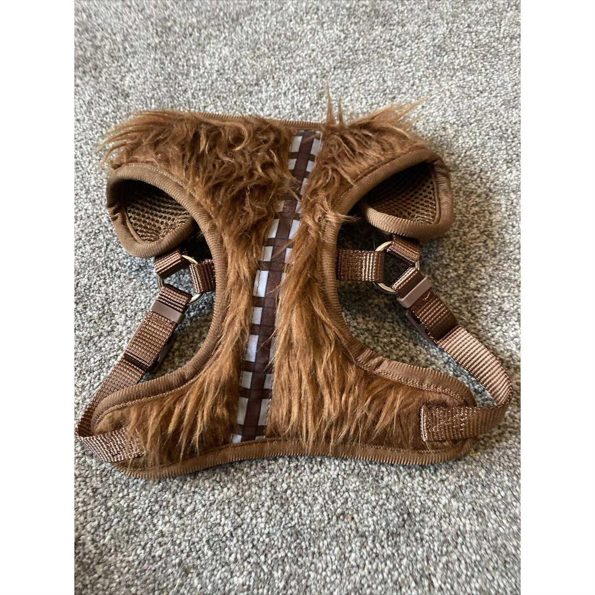 Brown Dog Harness M801