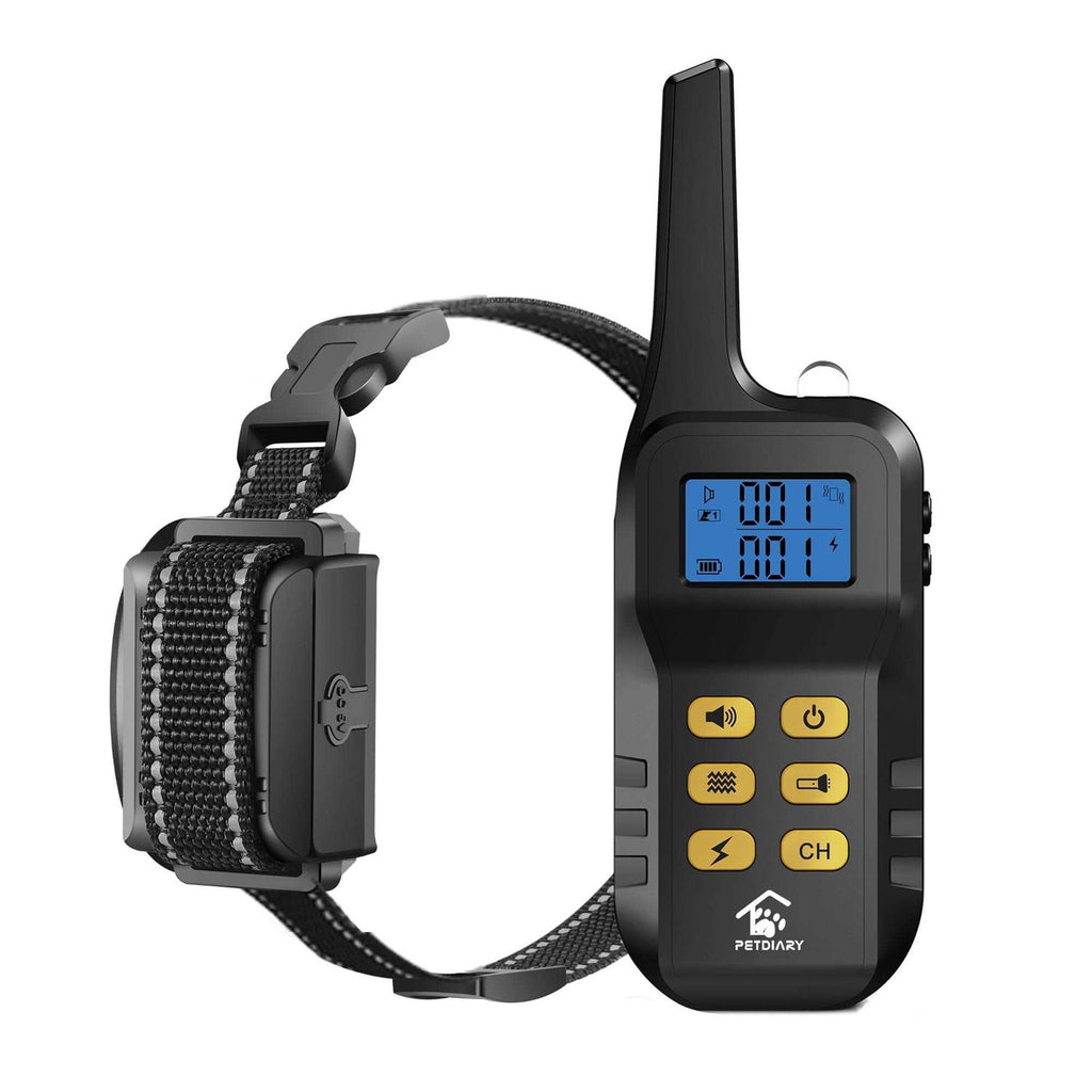 Waterproof Dog Bark Collar K6178