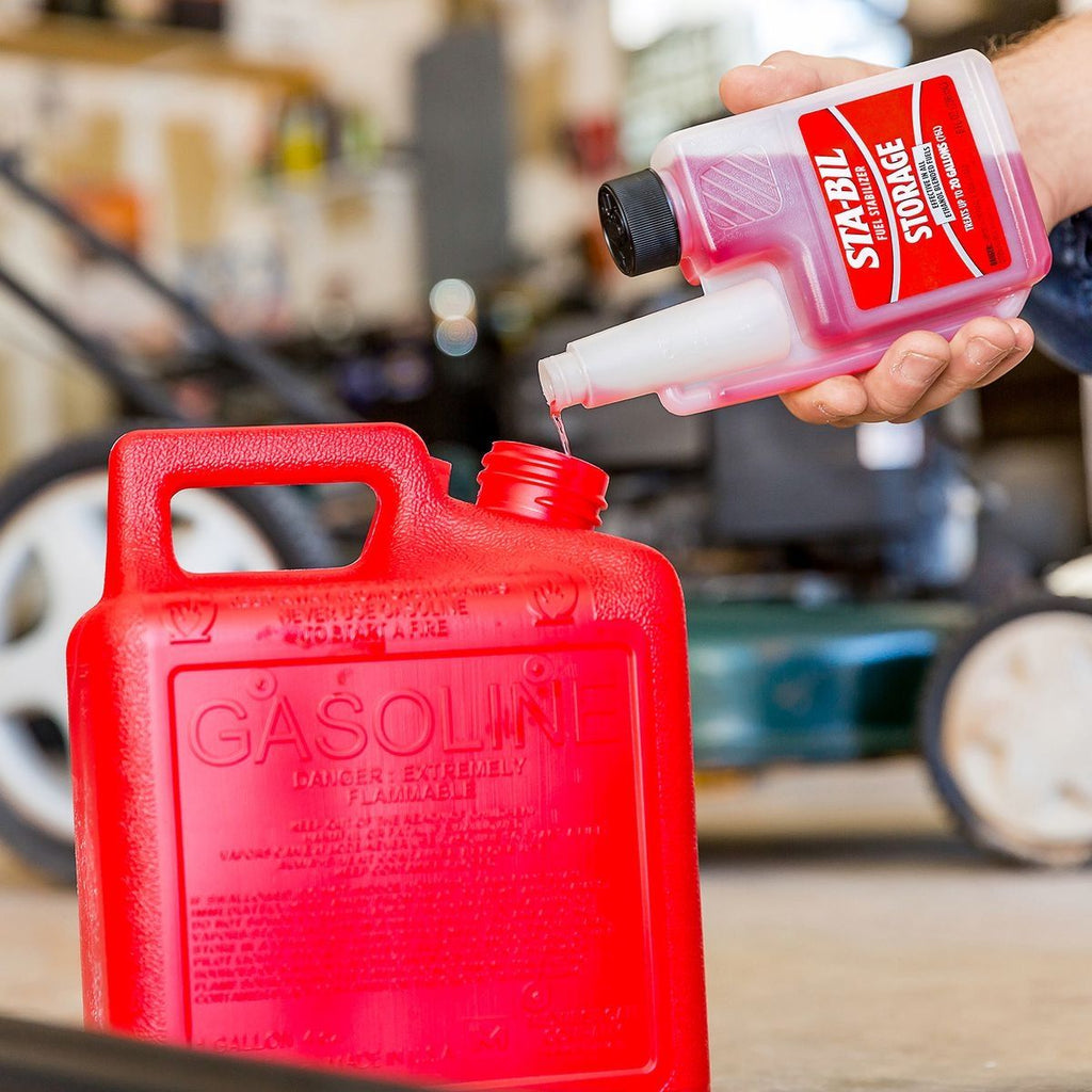 8 oz. Fuel Stabilizer S64000