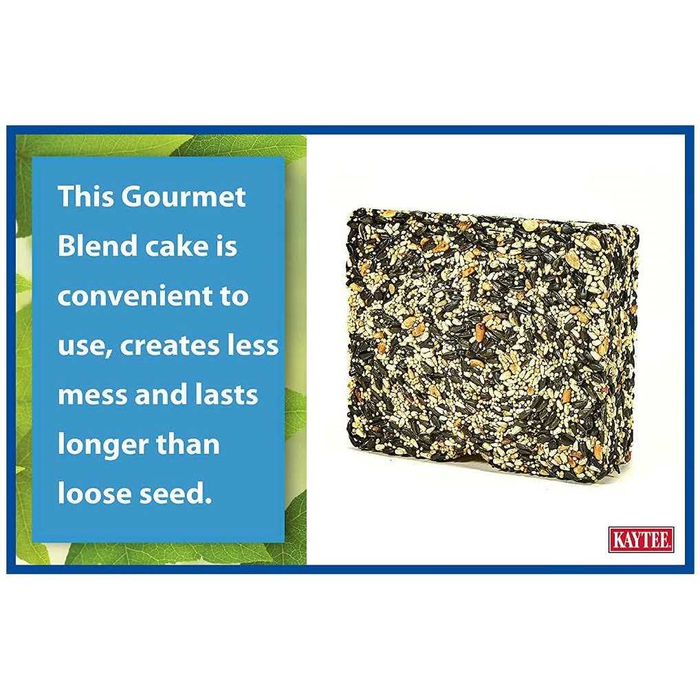 Gourmet Seed Cake O1874