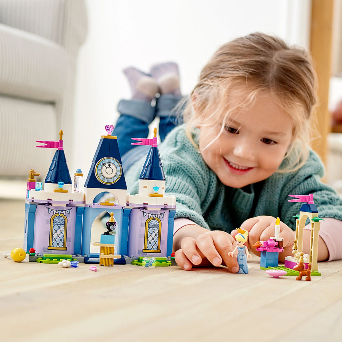 Building Kit (168 Pieces) N640