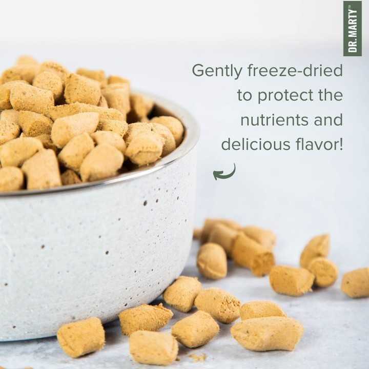 Freeze Dried Raw Dog Food V653757