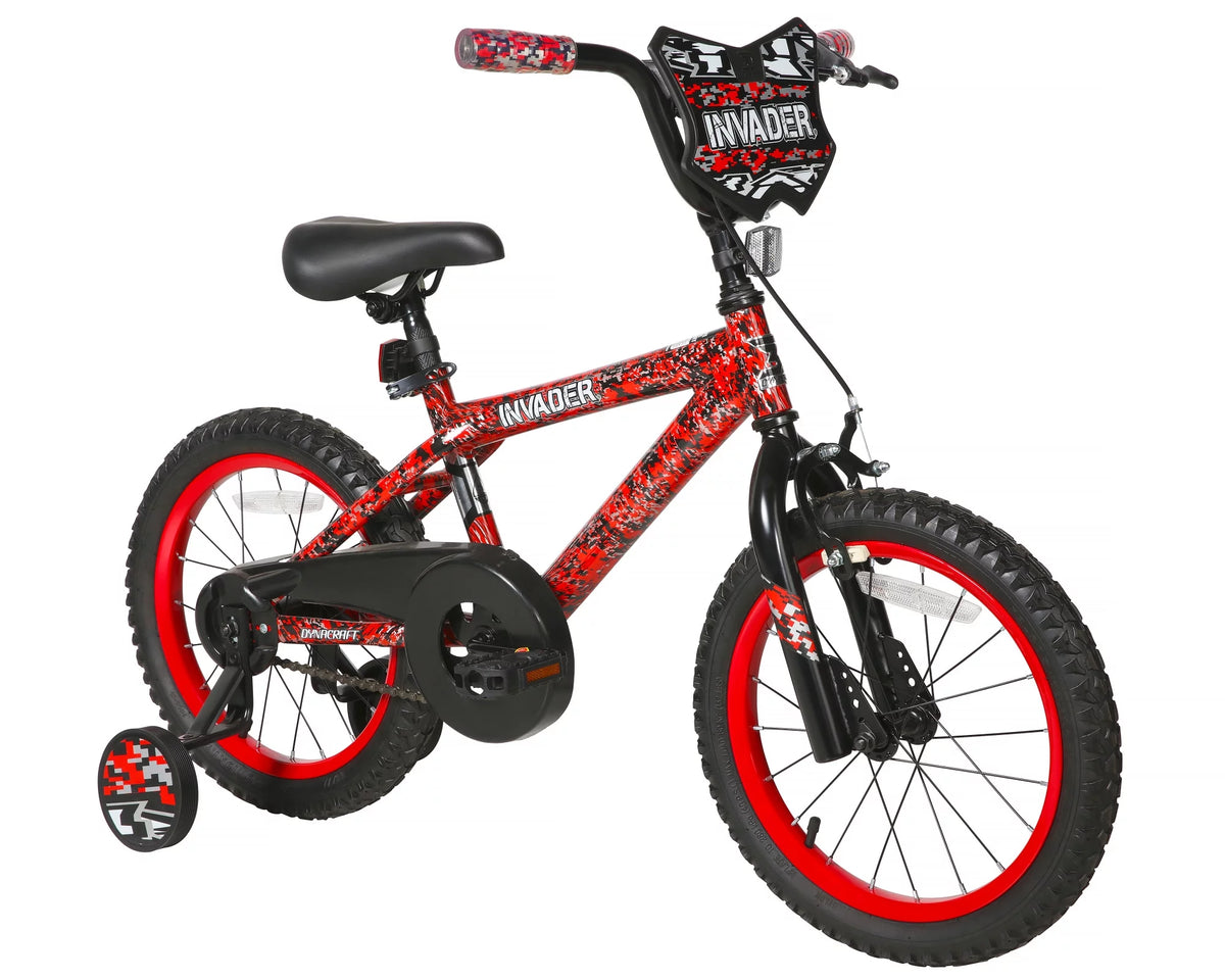 16-inch Boys BMX Bike F5186