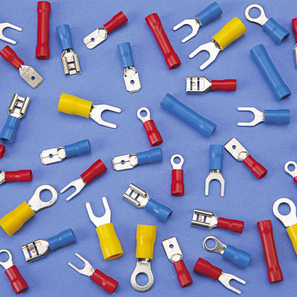 520 Piece Terminal Set D50415