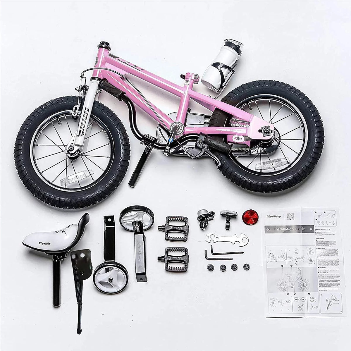 Kids Bike 12 14 16 18 20 Inch Bicycle B78832