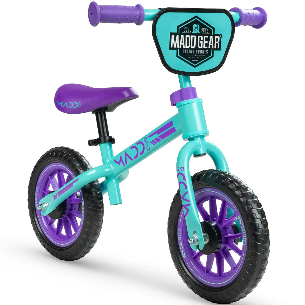 10-inch Toddlers Balance Bike G36801