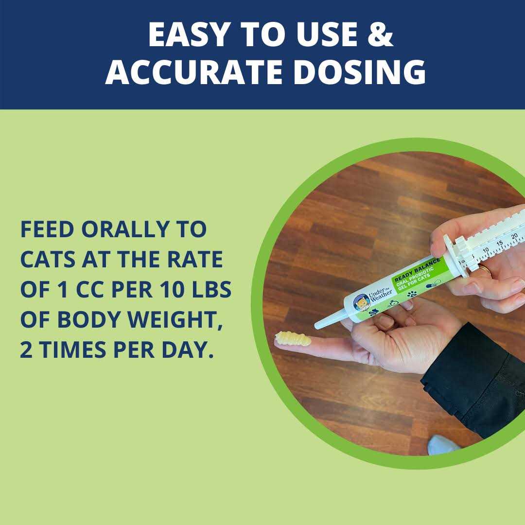 Pet Balance for Cats U969