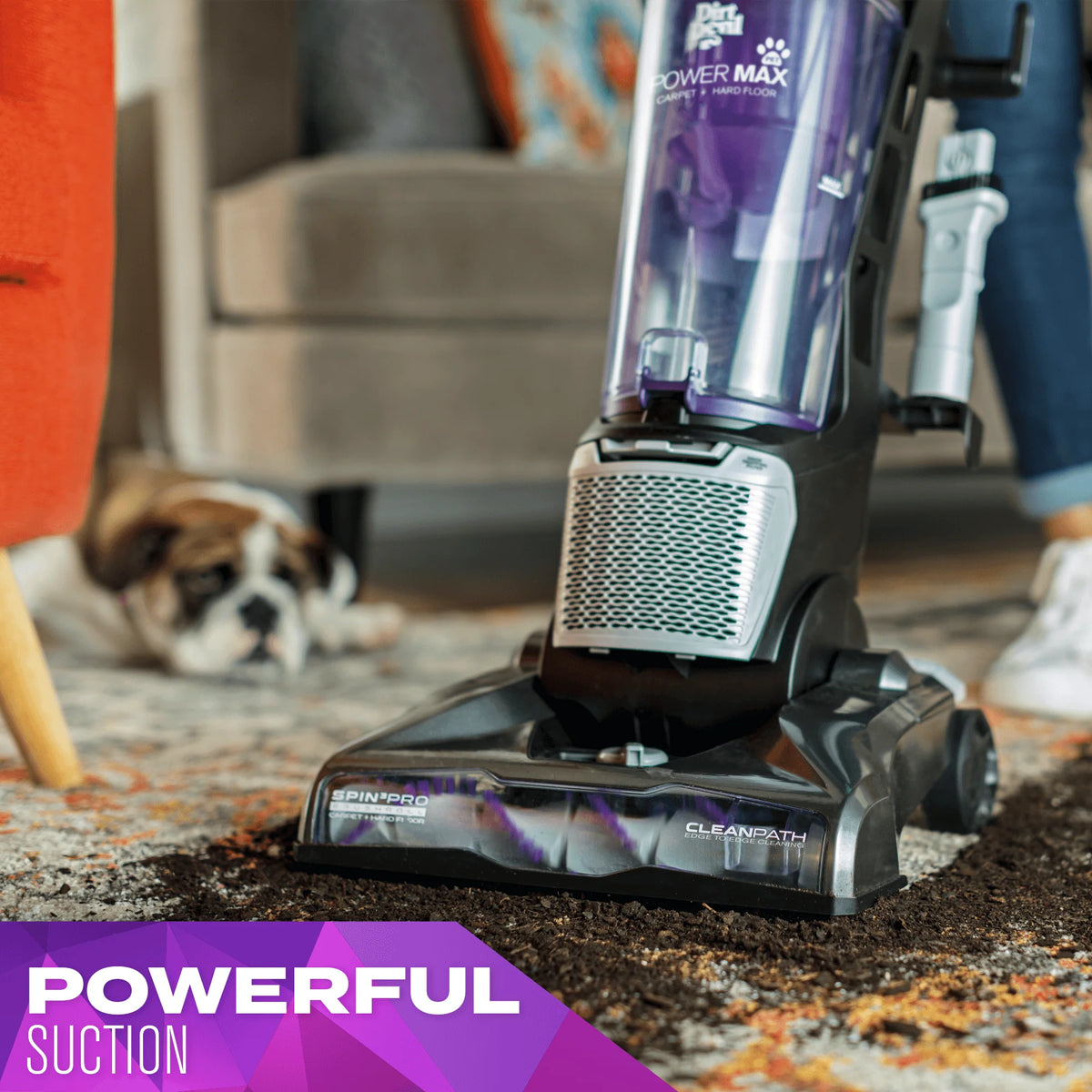 Upright Vacuum Cleaner U914910
