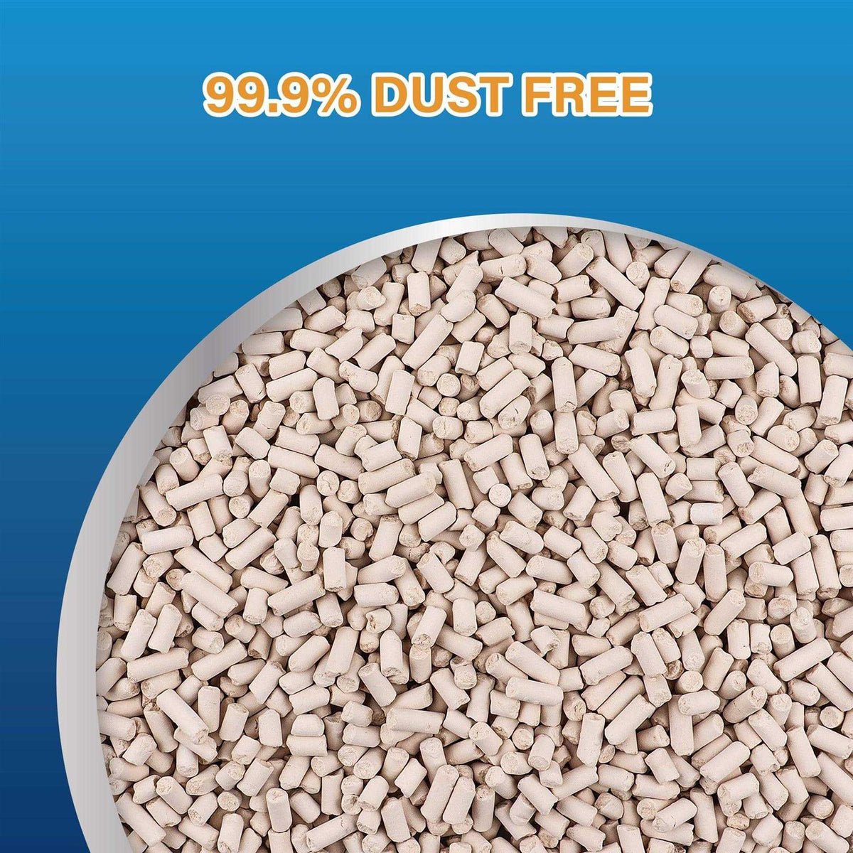 Cat Litter Pellets Zeolite Odor Control O7594