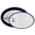Melamine Serving Dish Set 2 Pc J7836