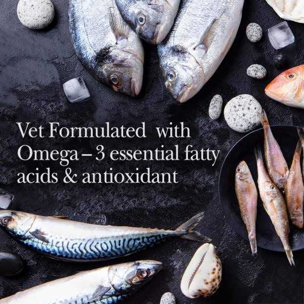 Fish Oil Softgels for Dogs N212