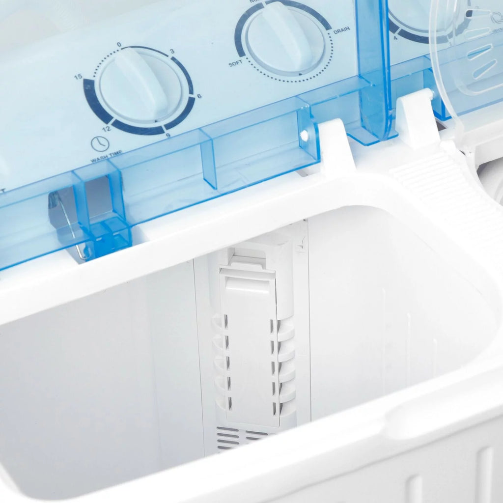 2IN1 Twin Tub Washing Machine C20643