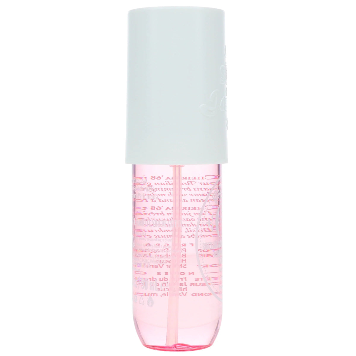 Hair & Body Mist 8 oz X3602