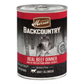 96% Real Beef Grain Free Canned Dog Food F21650