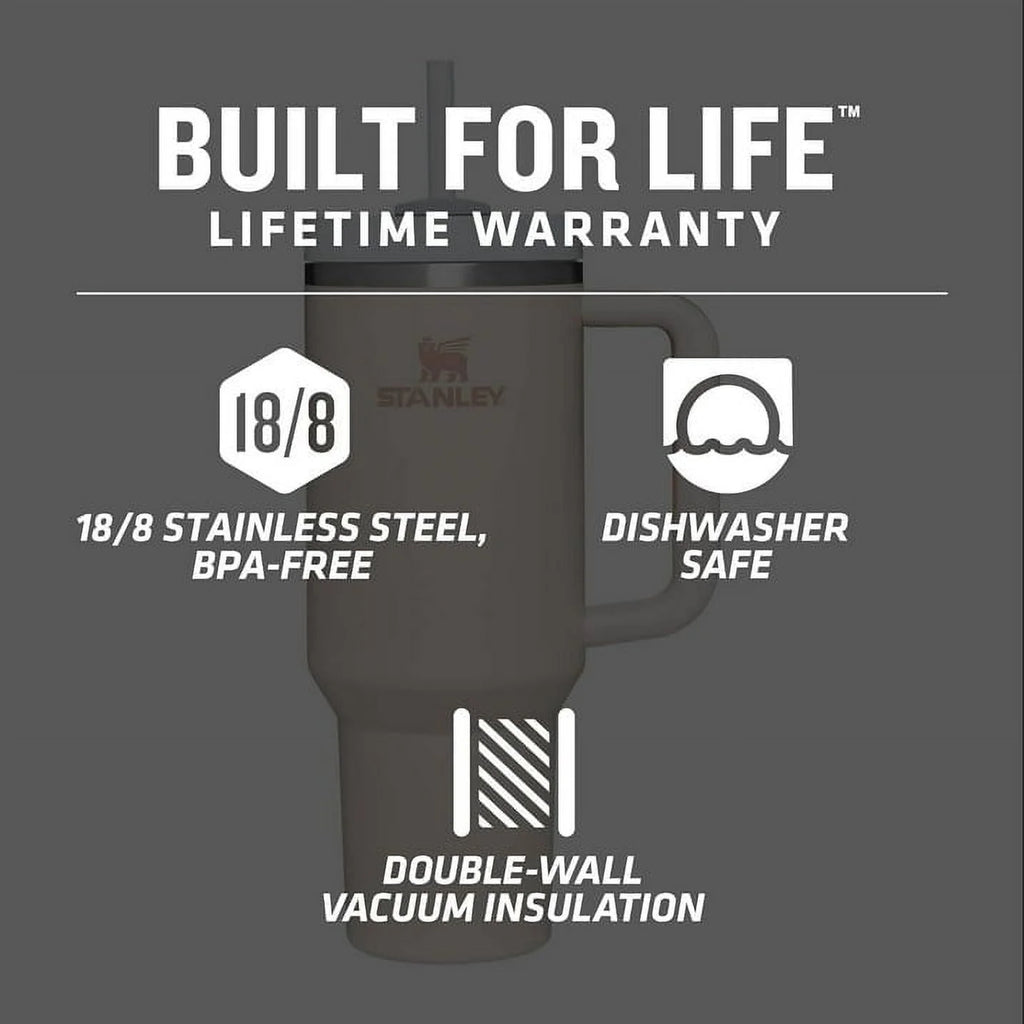 40oz Stainless Steel Tumbler L18237