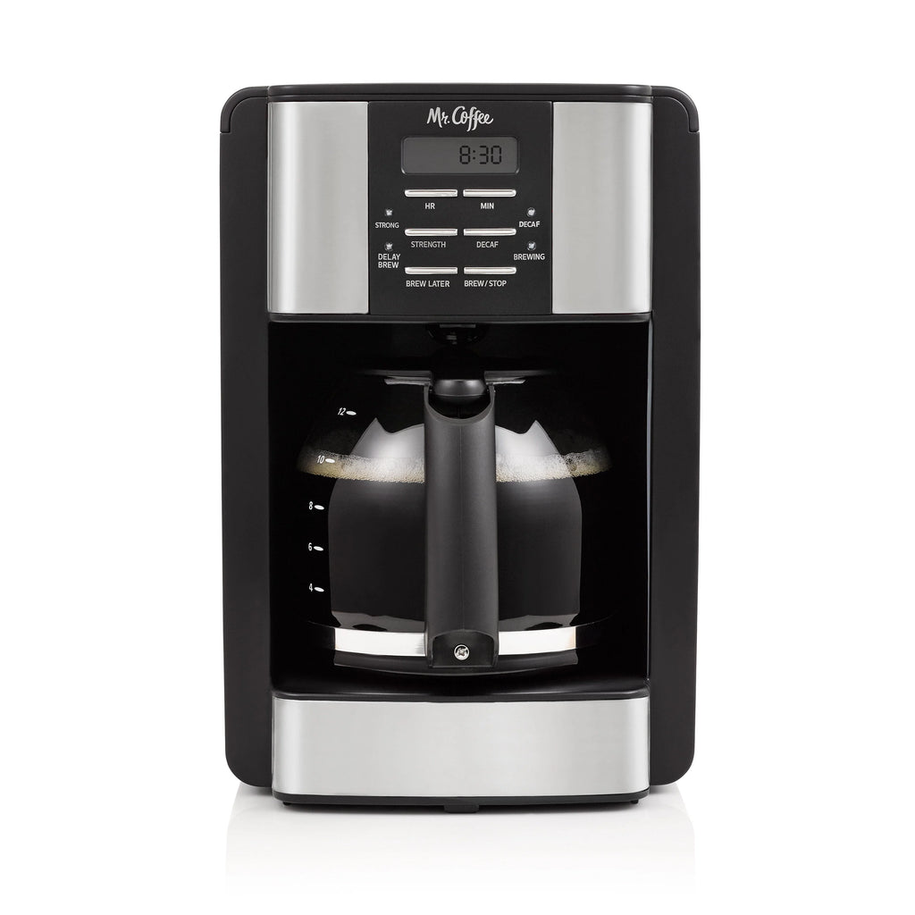 12 Cup Coffee Maker with Decaf Function R3791