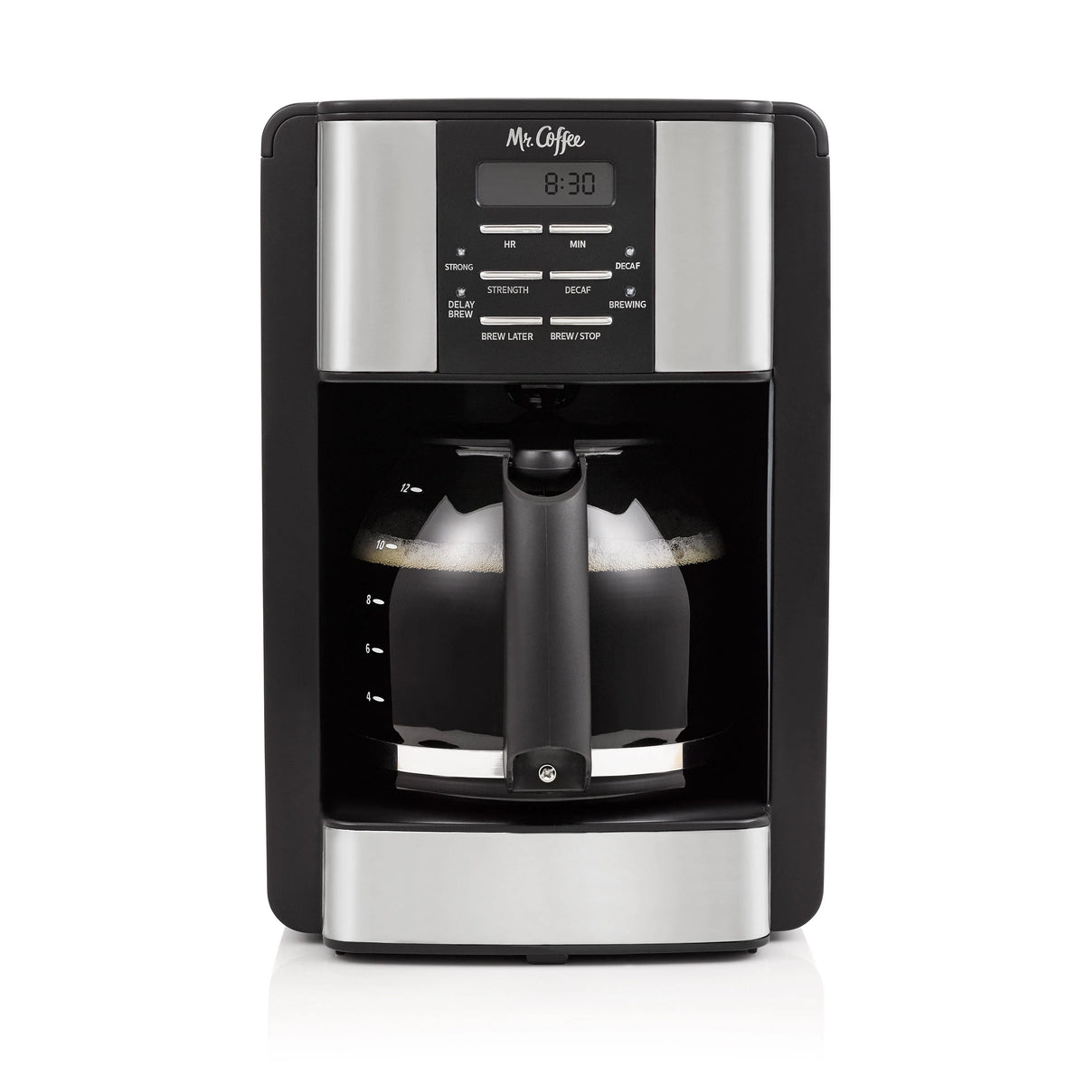 12 Cup Coffee Maker with Decaf Function R3791