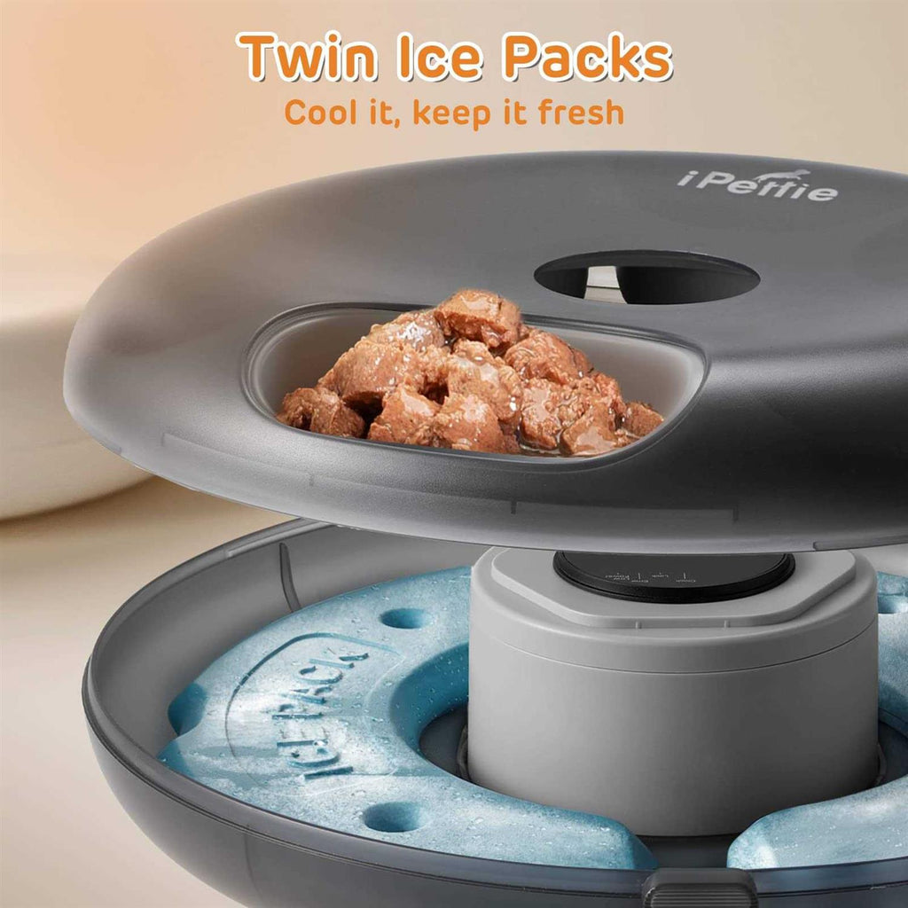 Cordless Automatic Pet Feeder W9853