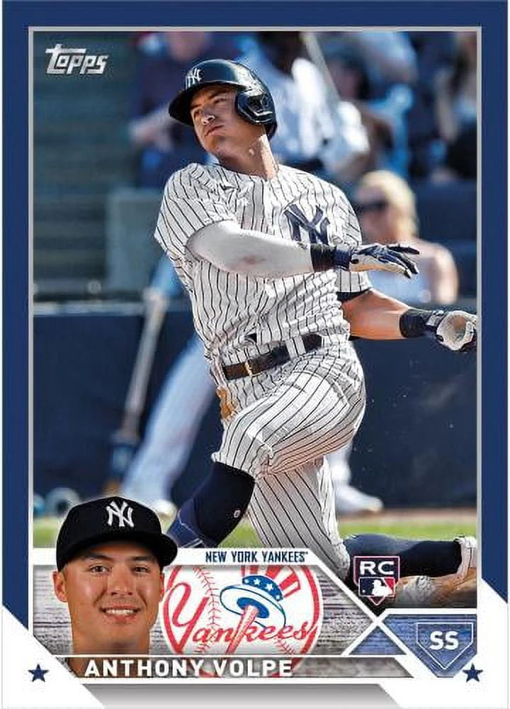 Topps Series 2 Baseball Sealed Retail Display Box A37774