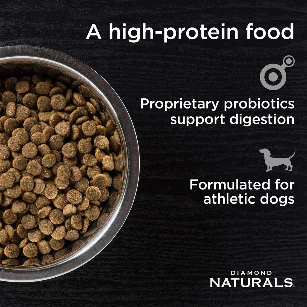Extreme Athlete Dry Dog Food D472