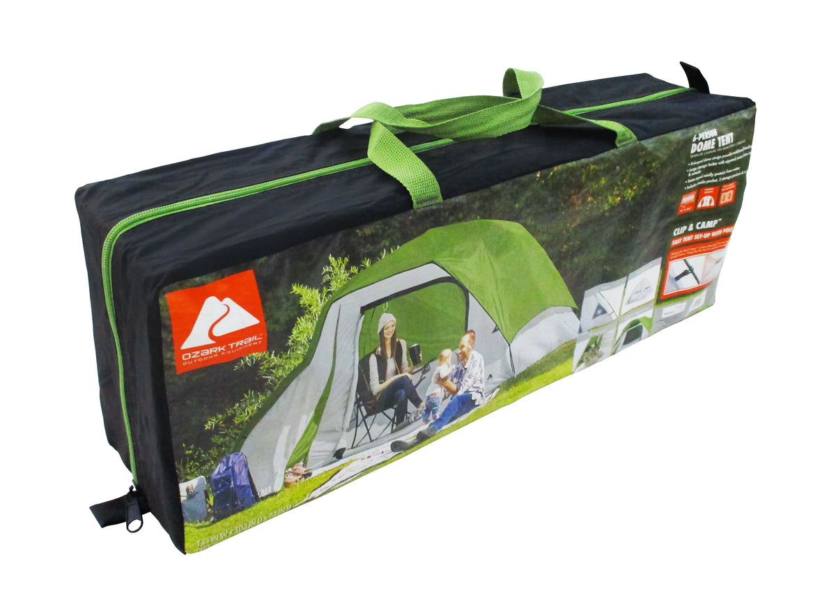 6-Person Clip & Camp Dome Tent W256131