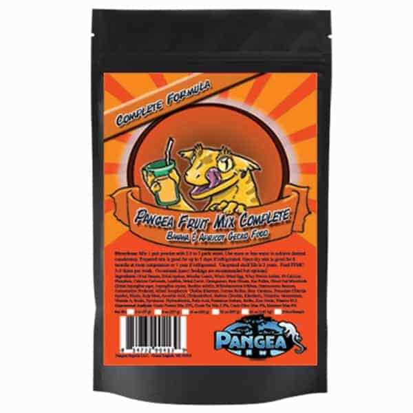 Gecko Diet L180