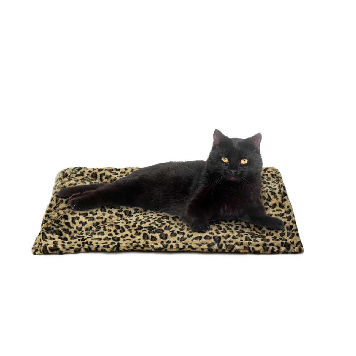 Faux Fur Self-Warming Pet Bed Mat U908
