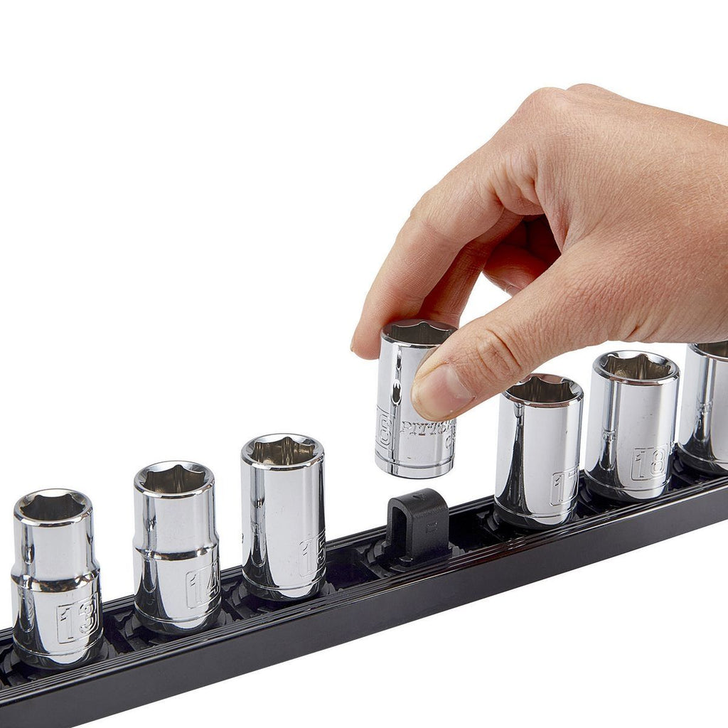 1/2 in. Magnetic Socket Rail with Twist Lock M706
