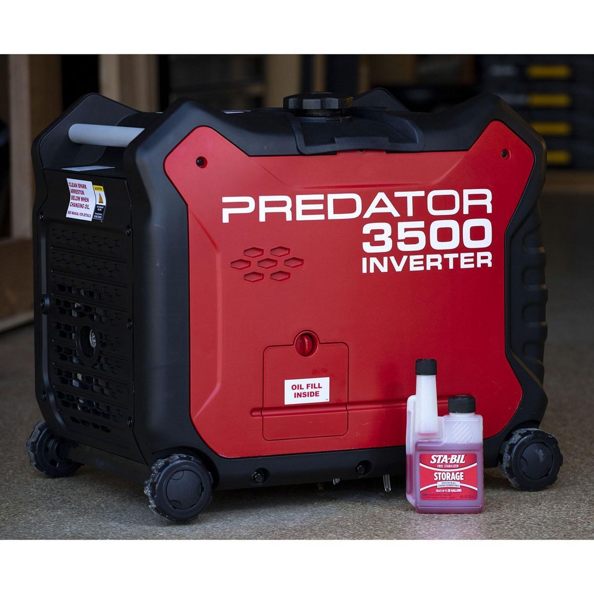 8 oz. Fuel Stabilizer S64000