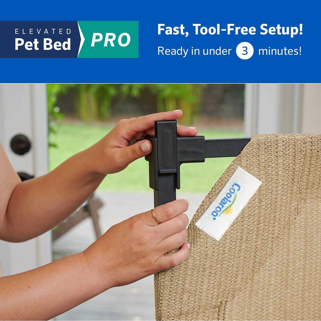 Elevated Pet Bed H6930