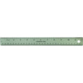 12 In. Stainless Steel Ruler Q59609