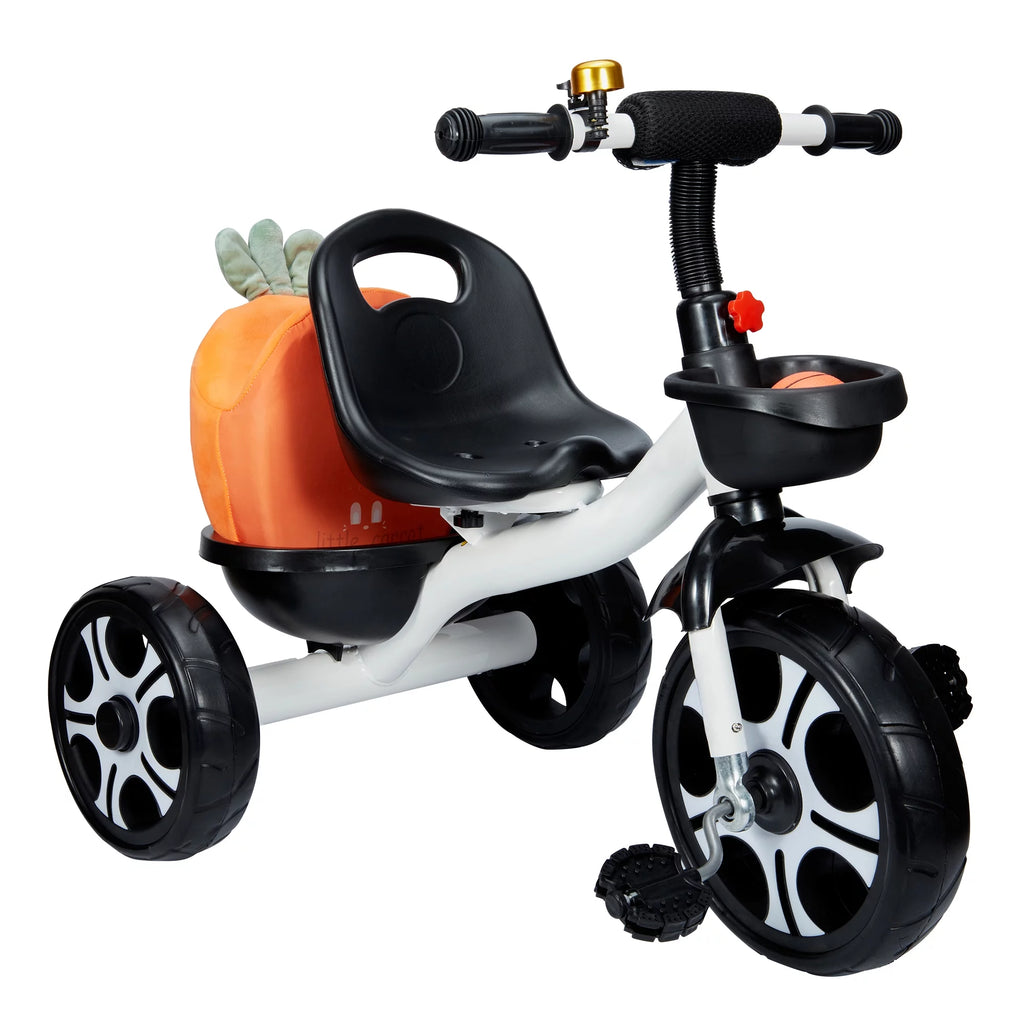 Balance Bike for 2-7 Years Old Kids, Adjustable Seat Z95647