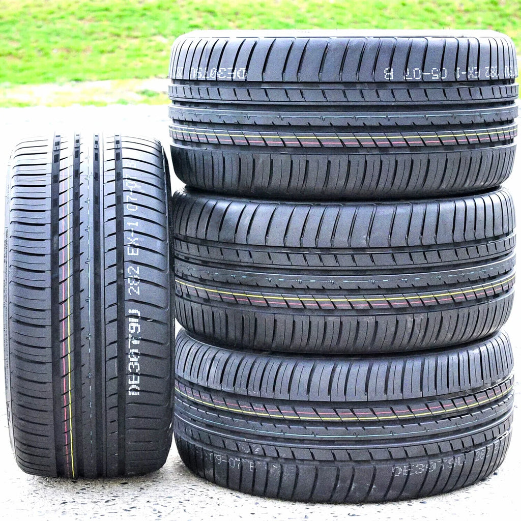 235/40ZR19 96Y XL High Performance Tire O29887