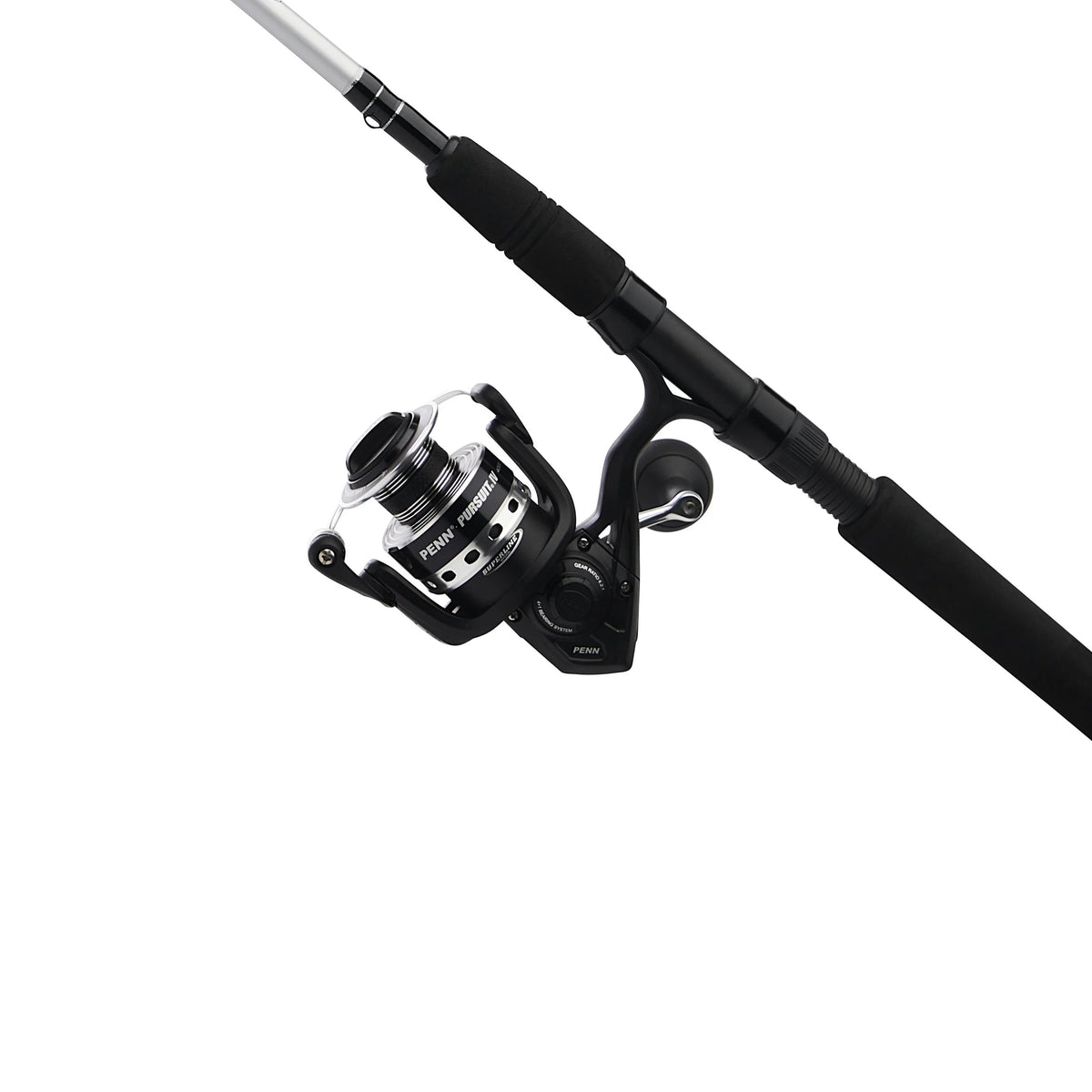 7' Spinning Fishing Rod and Reel Combo Q204