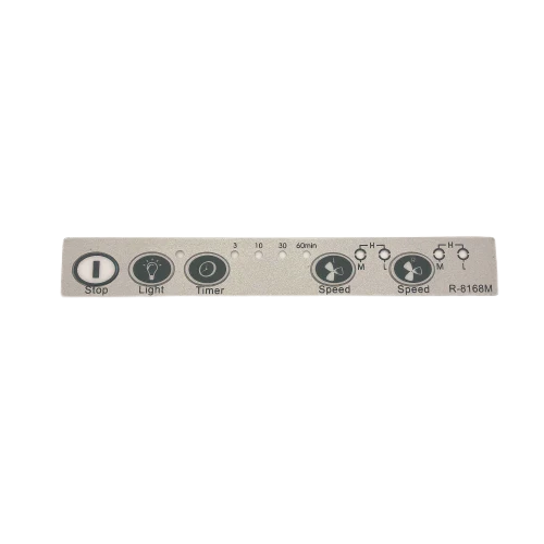 Name Plate Sticker H760
