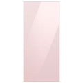 Pink Glass Top Panel for 4-Door French Door Refrigerator D6563