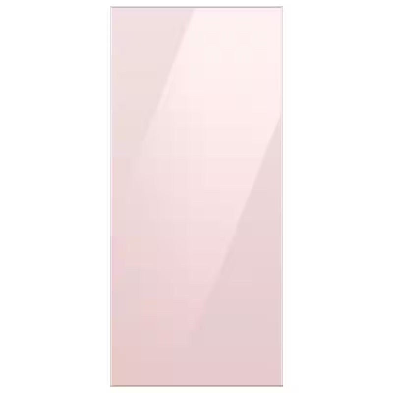 Pink Glass Top Panel for 4-Door French Door Refrigerator D6563