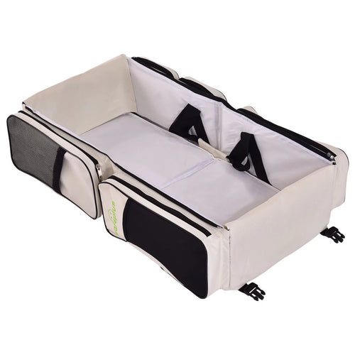 3-in-1 Portable Baby Backpack with Changing Pad R221
