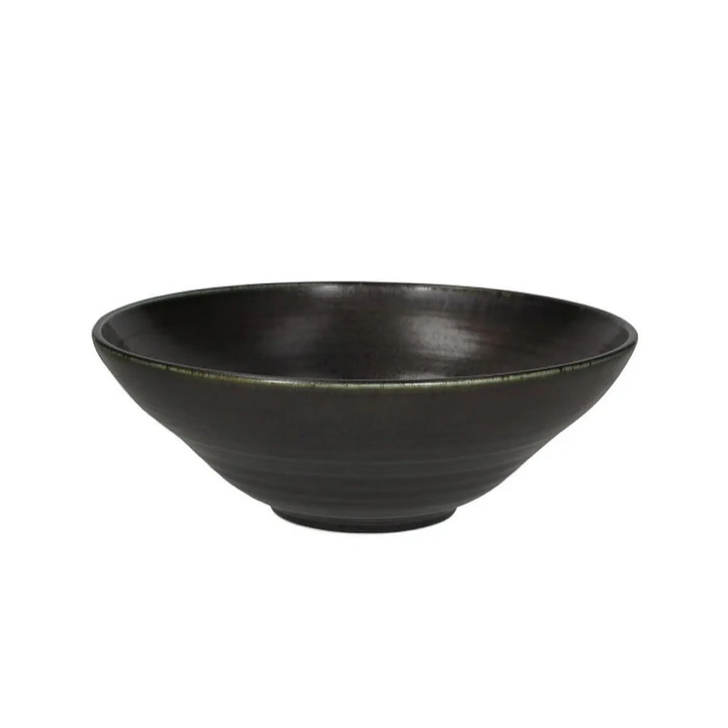 Rust Bronzo Salad Bowl U729
