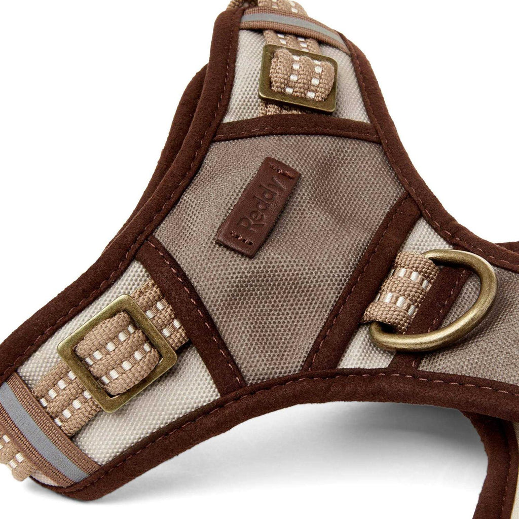 Canvas Dog Harness U4205