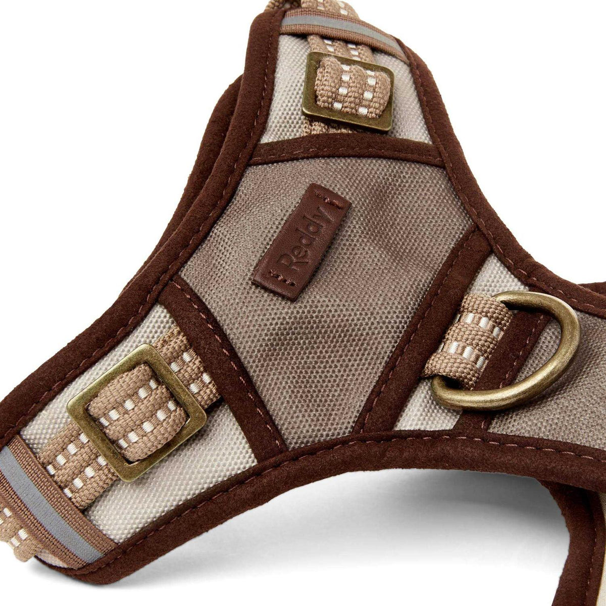 Canvas Dog Harness U4205