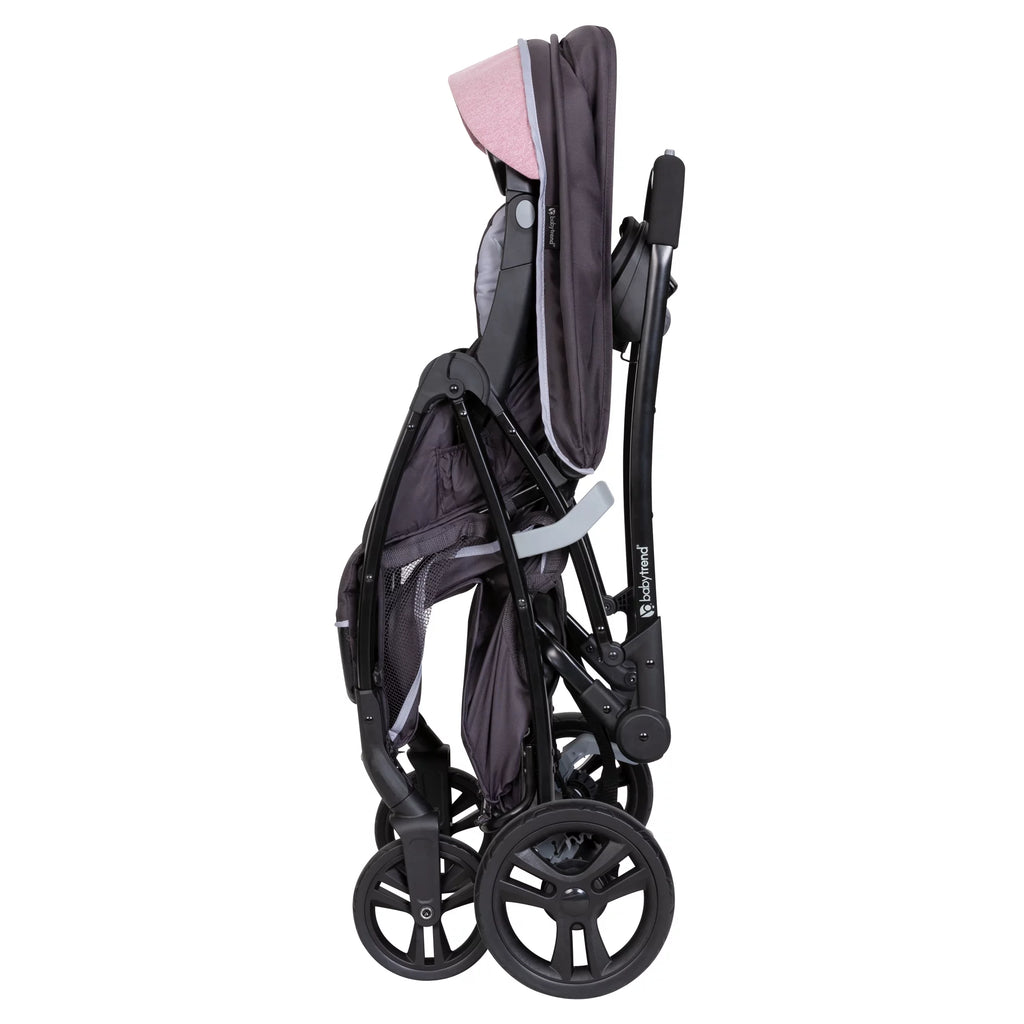 Pink 5-in-1 Stroller U479