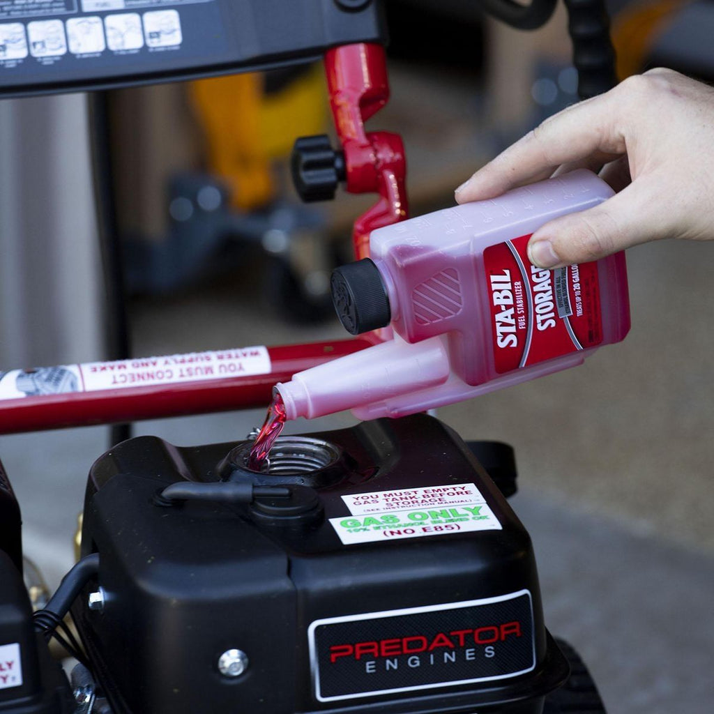 8 oz. Fuel Stabilizer S64000