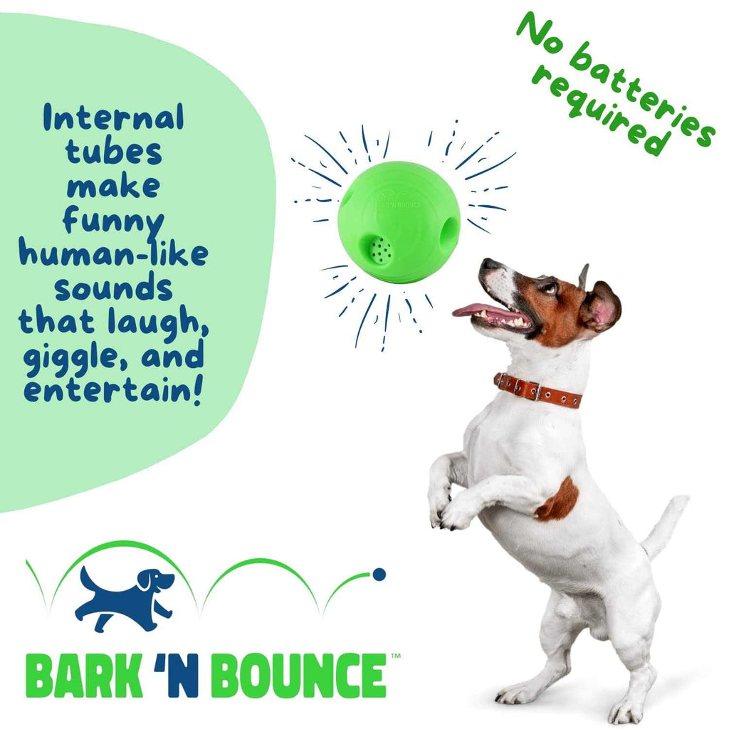 Interactive Dog Toy Ball B775847