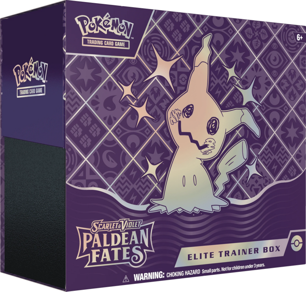 Pokemon Trading Card Games Elite Trainer Box J560882