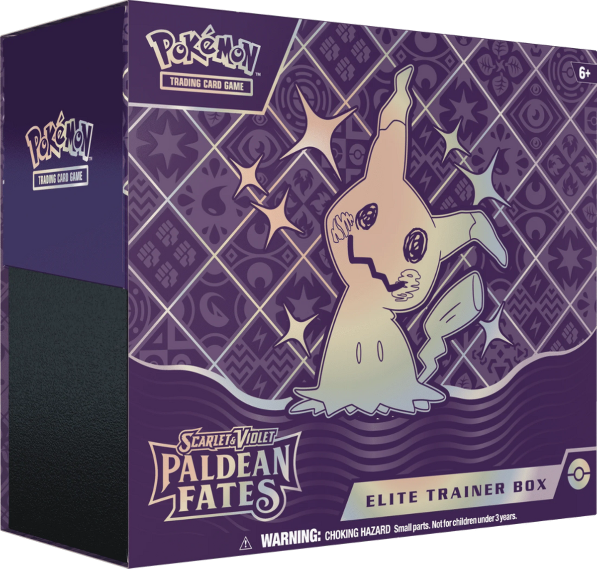 Pokemon Trading Card Games Elite Trainer Box J560882