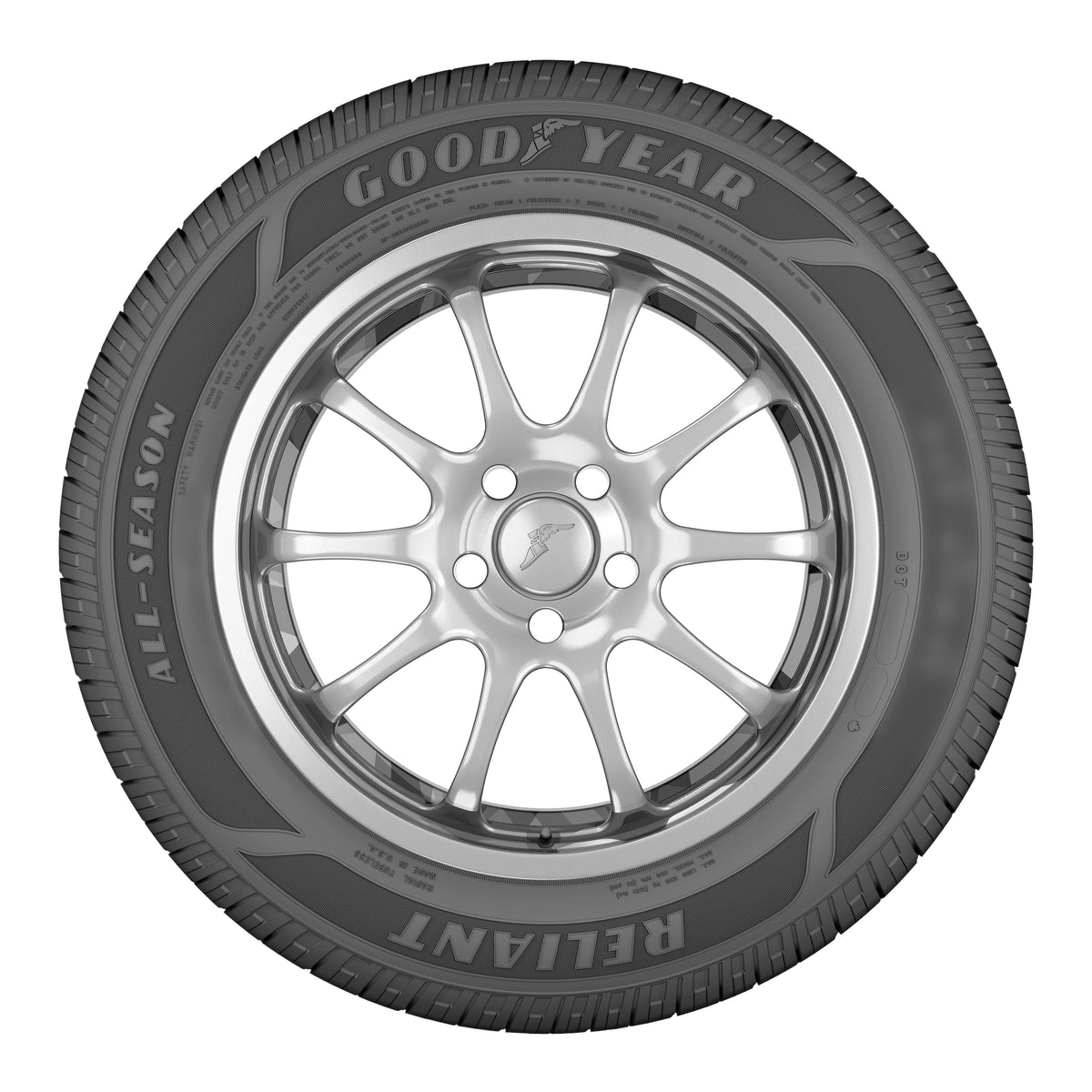 All-Season 215/50R17 95V Tire Q349