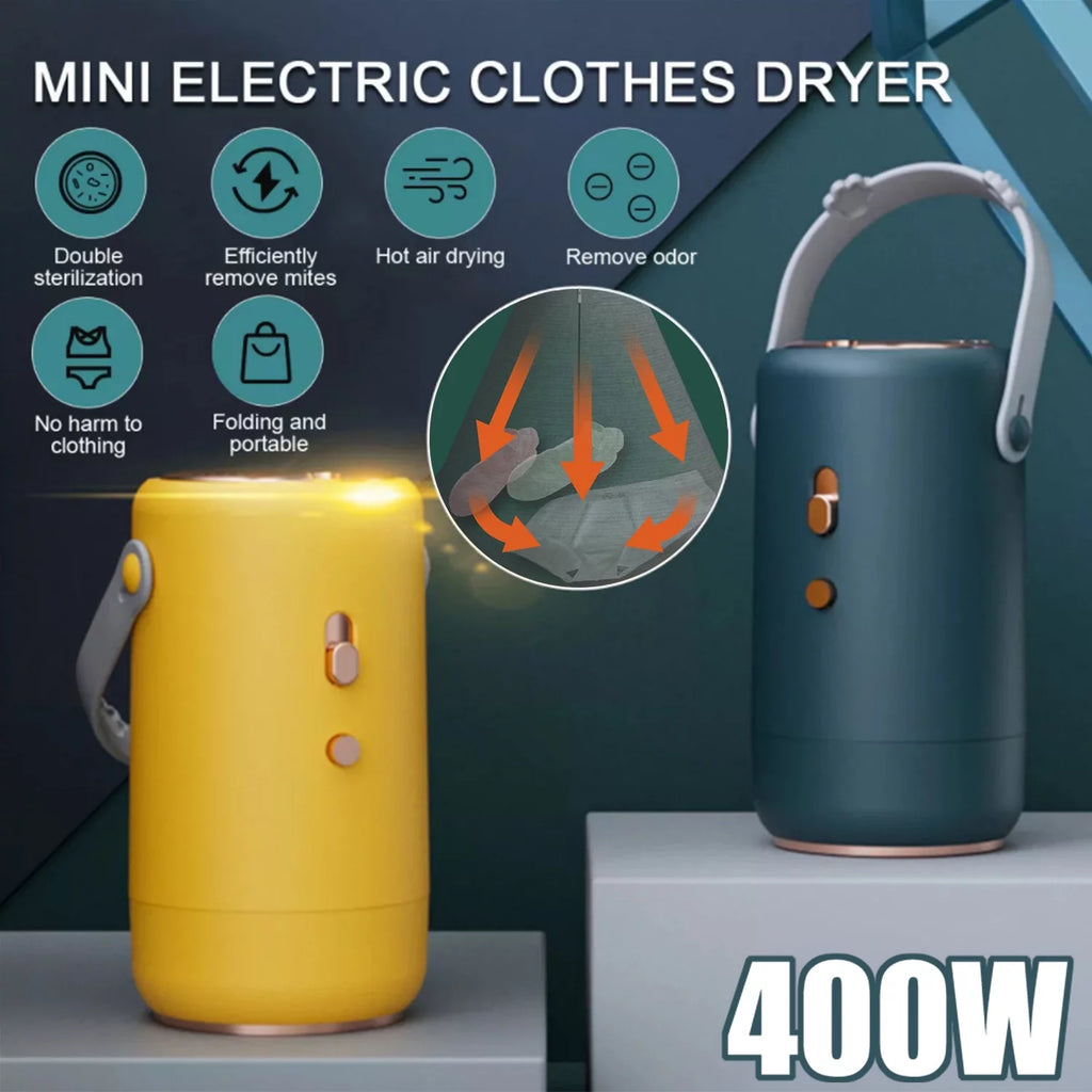 Portable Mini Travel Clothes Dryer Y417442